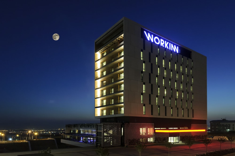 Workinn Hotel 2/71