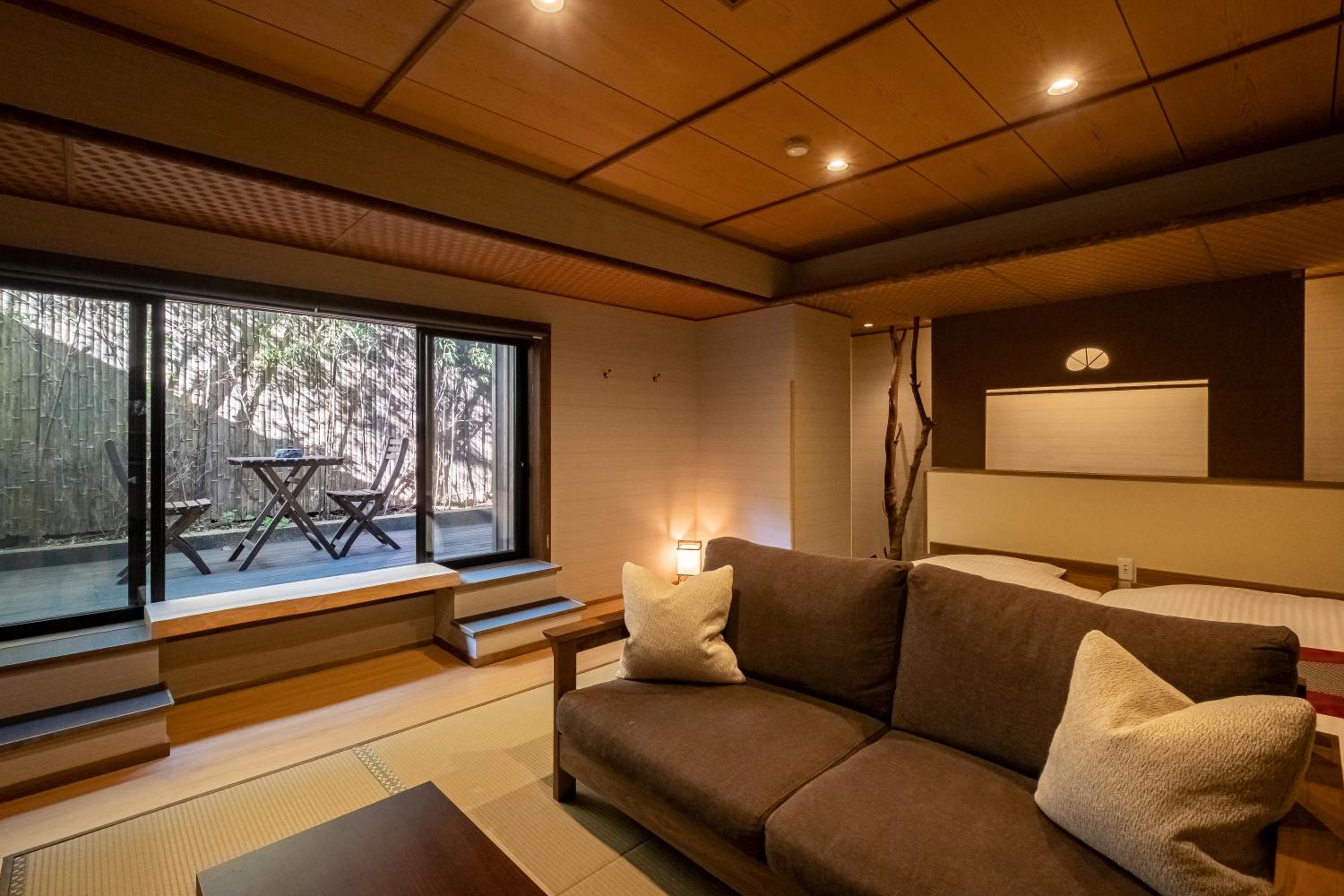 Japanese, Private Bathroom