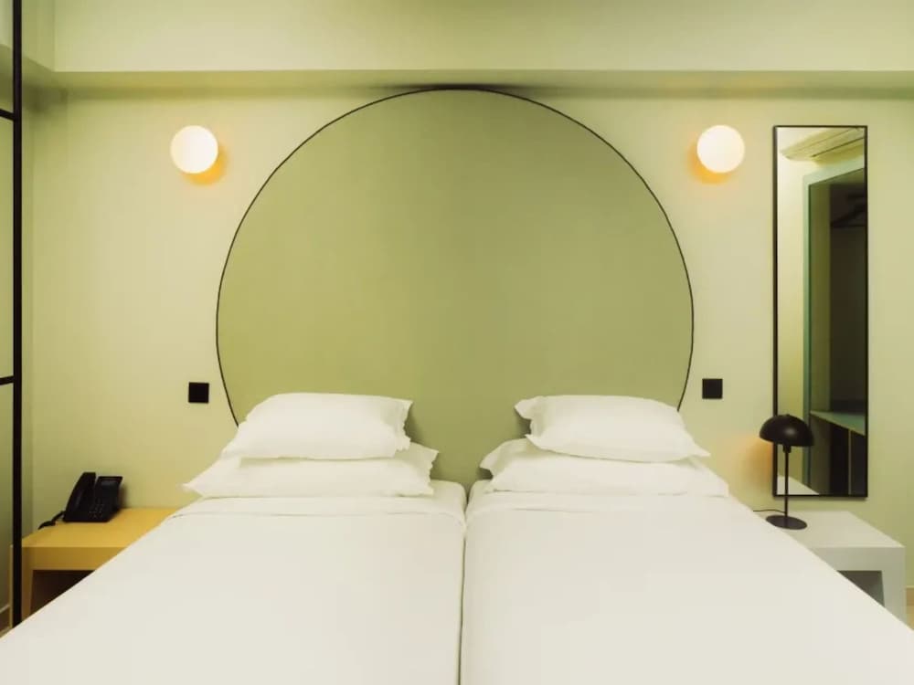 Topazio Vibe Beach Hotel and Apartments - Adults Friendly 36/71