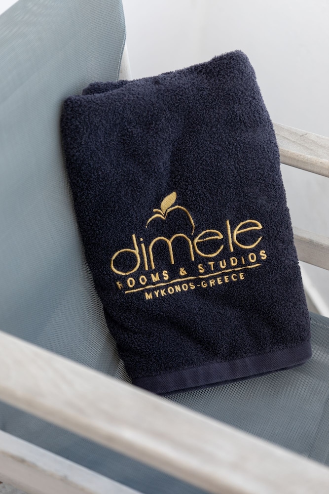 Dimele Rooms and Studios 24/50