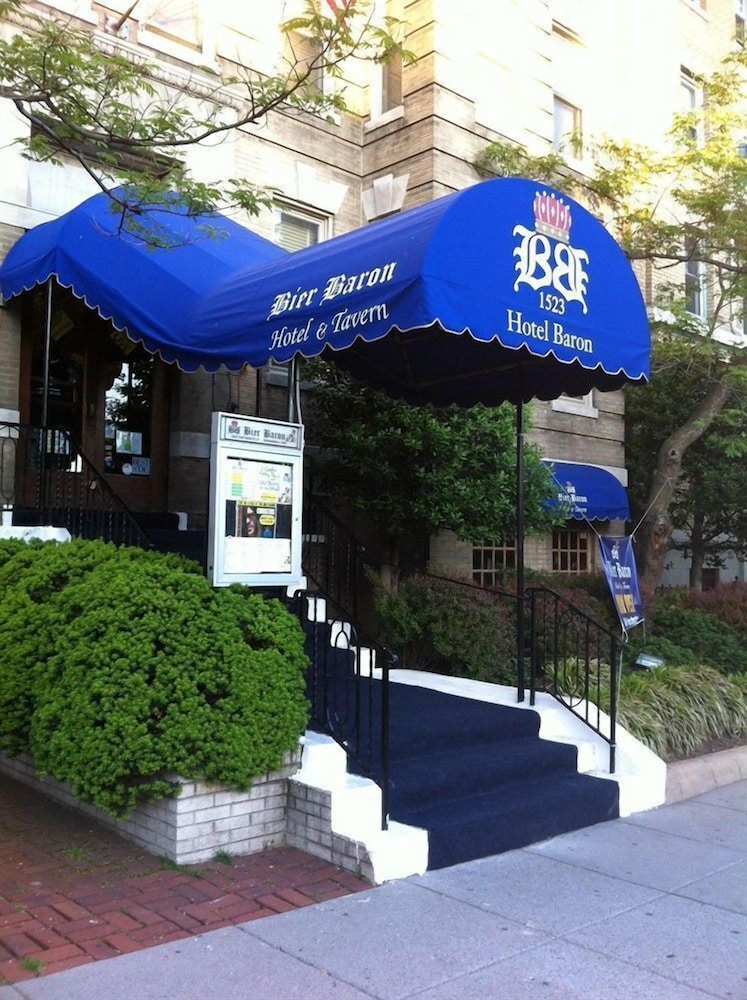 The Baron Hotel photo4