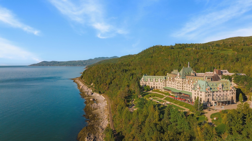 Fairmont Le Manoir Richelieu 69/72