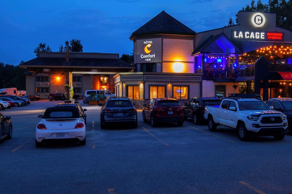 Comfort Inn Mont Laurier, QC 41/46