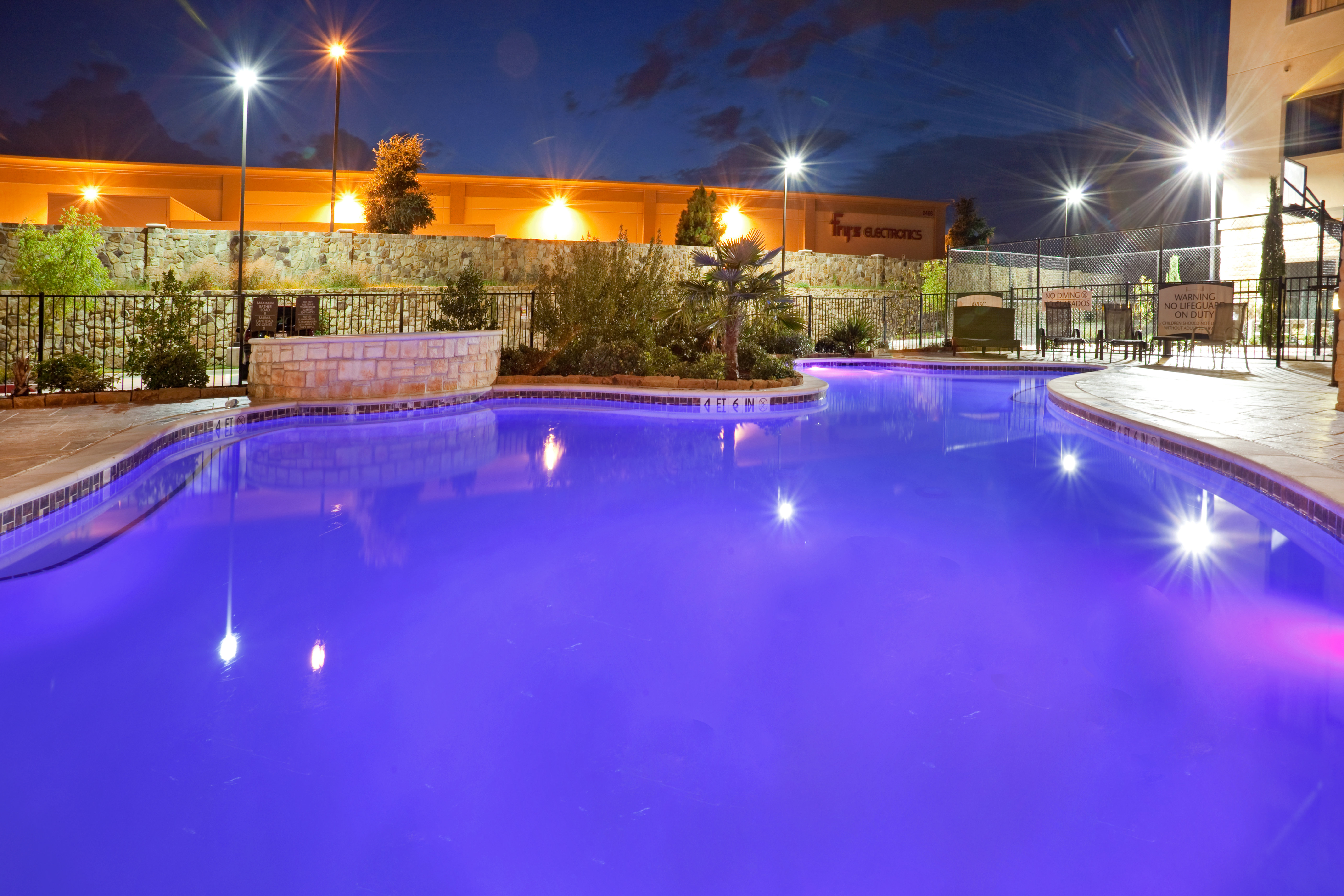 Staybridge Suites Dfw Airport North 42/75