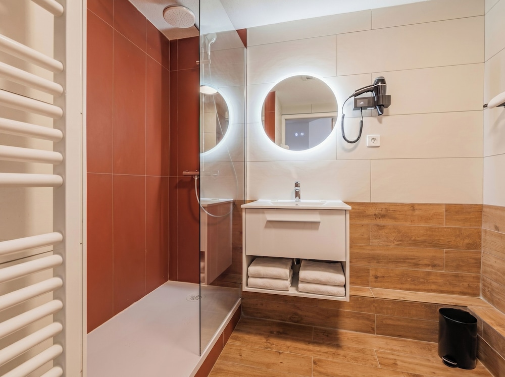 RESIDHOTEL MULHOUSE CENTRE 60/60
