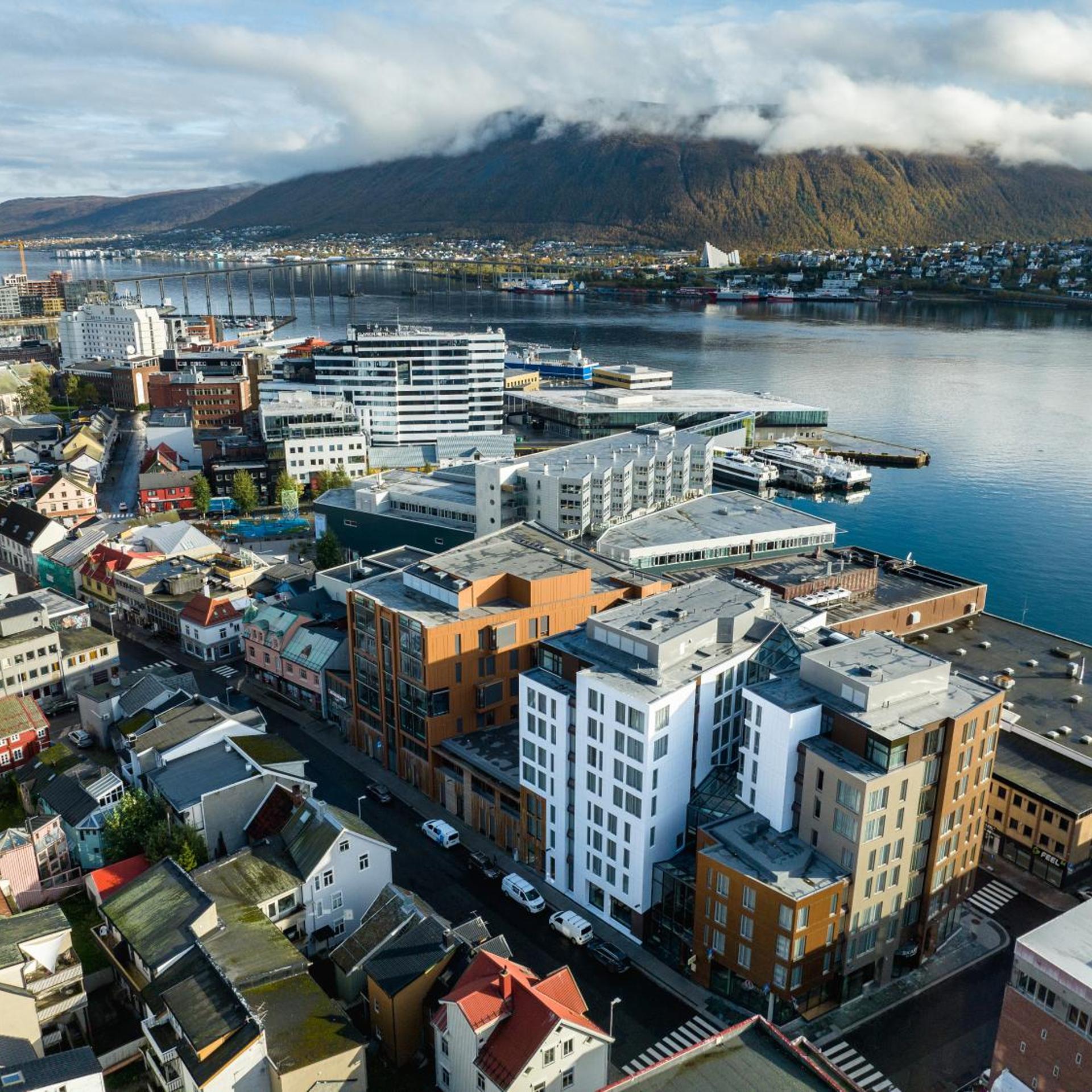 Skaret By Vander in TROMSO