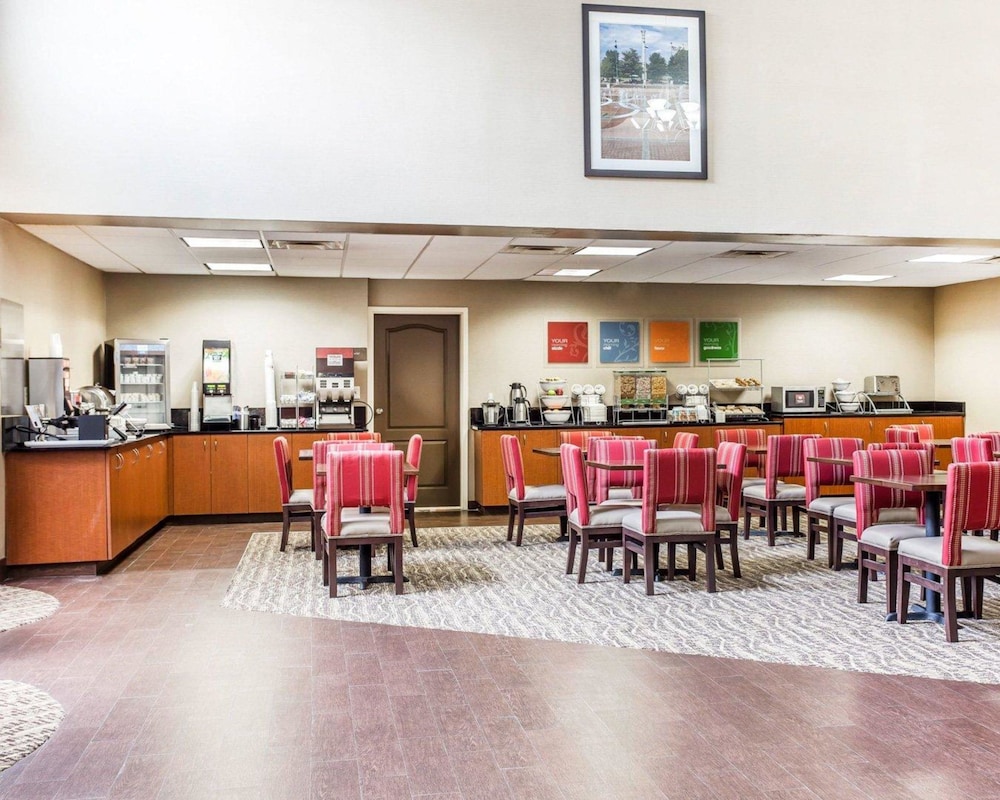 Comfort Suites Morrow- Atlanta South 26/39