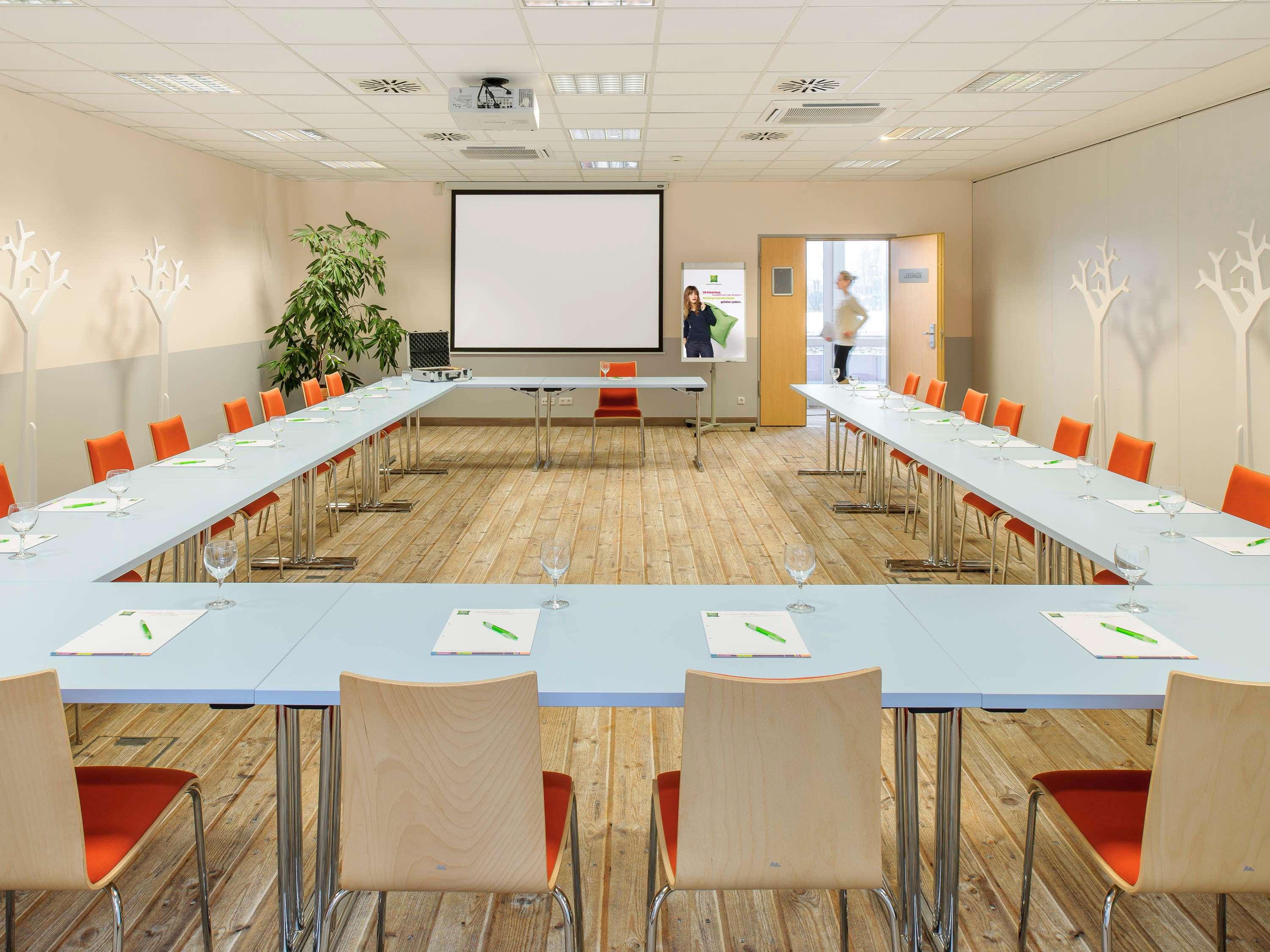 Ibis Styles Munchen Ost Messe 19/28