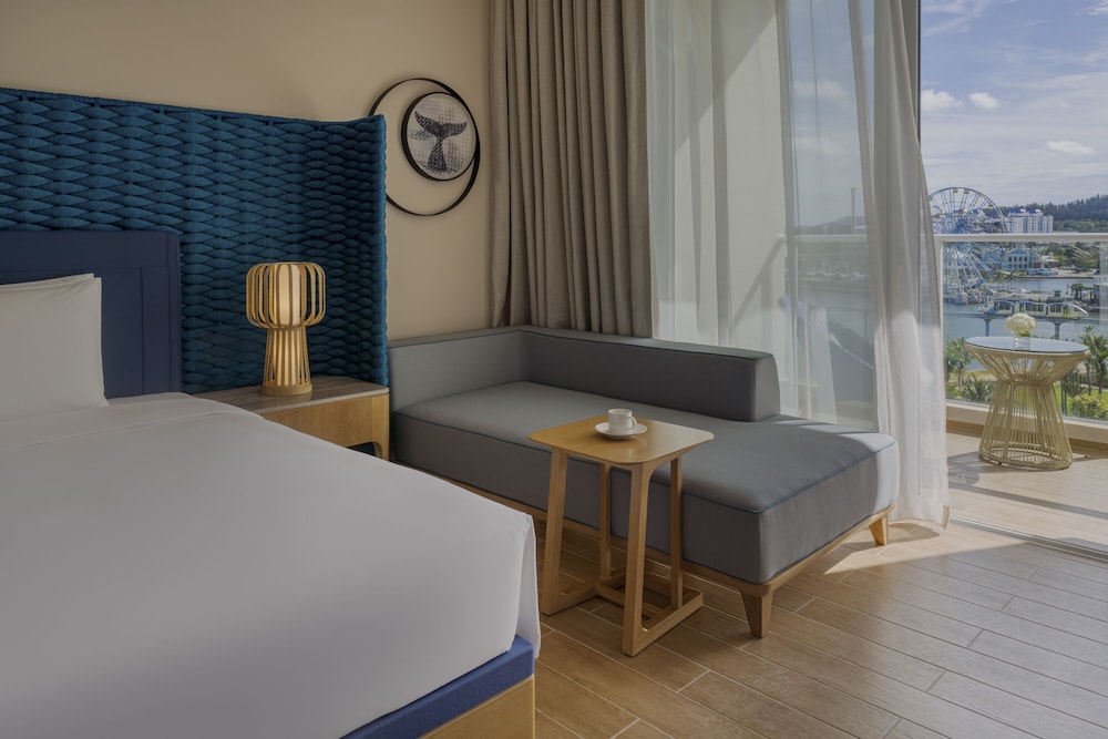 Hyatt Regency Hainan Ocean Paradise Resort 11/50
