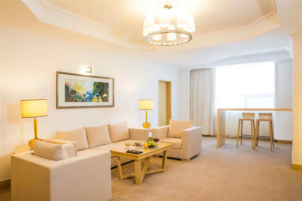 Grand Mercure Urumqi Hualing 31/41