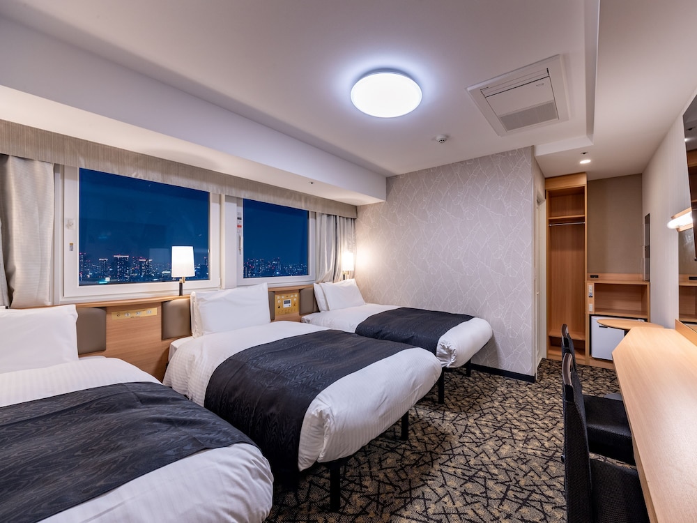 APA Hotel & Resort Osaka Namba Ekimae Tower 17/49