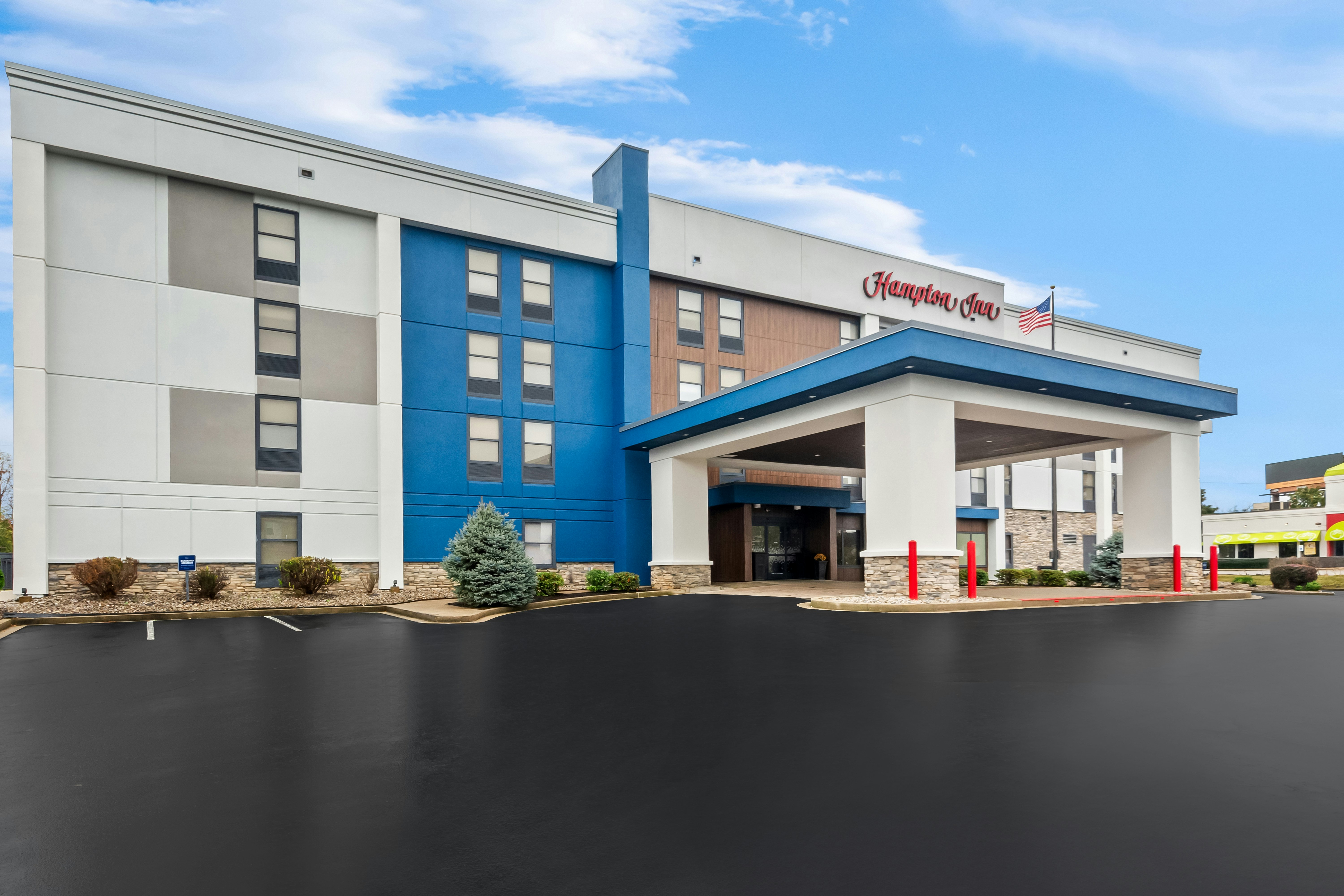 Hampton Inn Lexington Georgetown 2/26