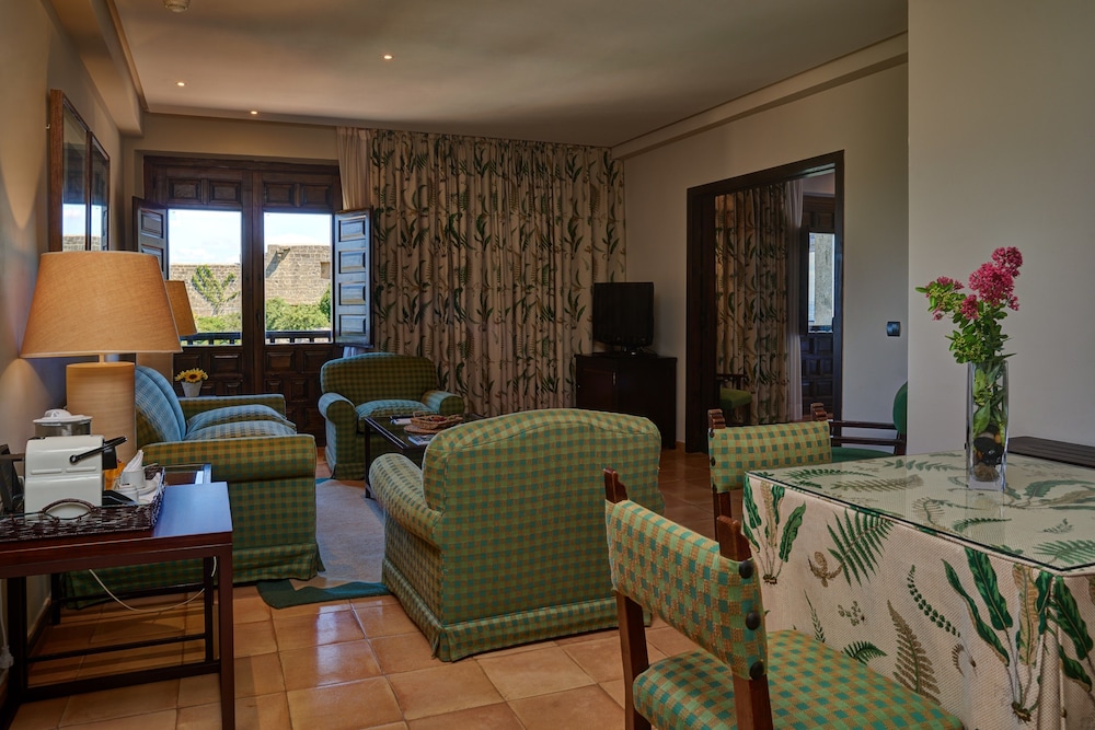 Parador de Sos del Rey Catolico 43/71