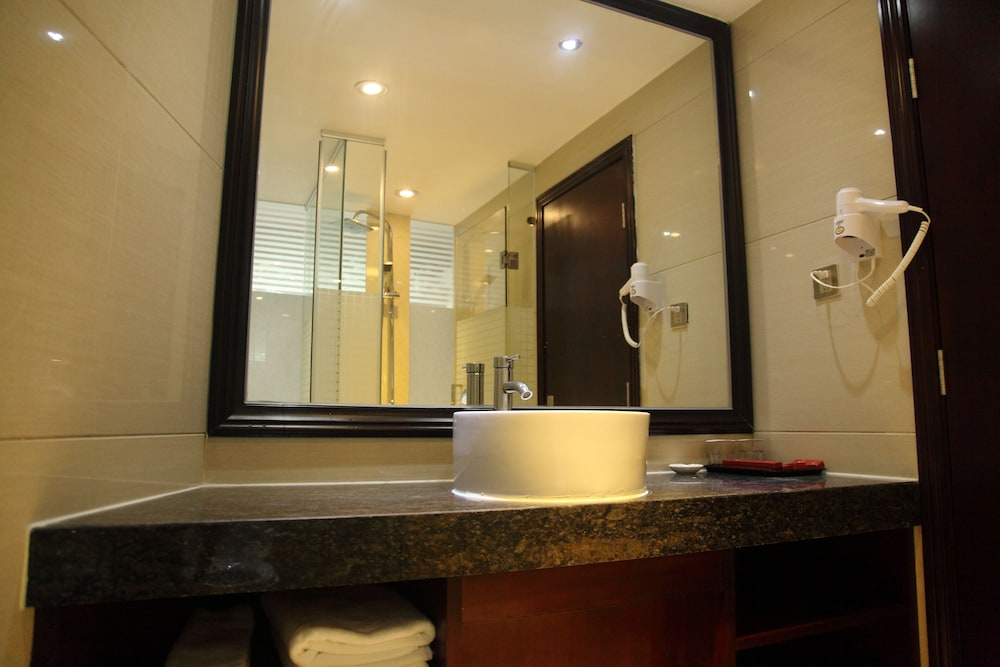 Deluxe, Twin Beds, Guangzhou Meigang Hotel 10/10