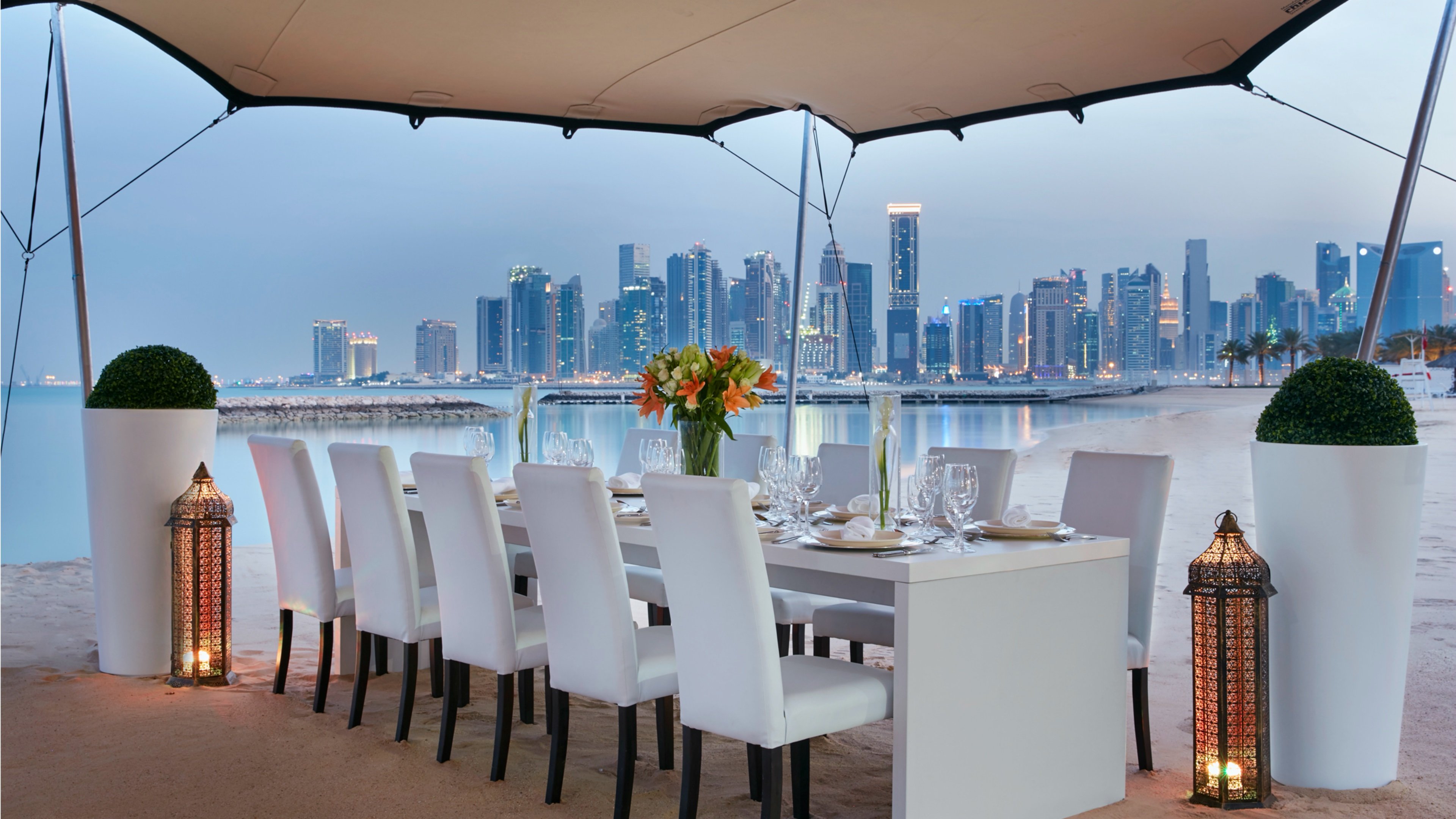 INTERCONTINENTAL DOHA RESIDENCES 21/38