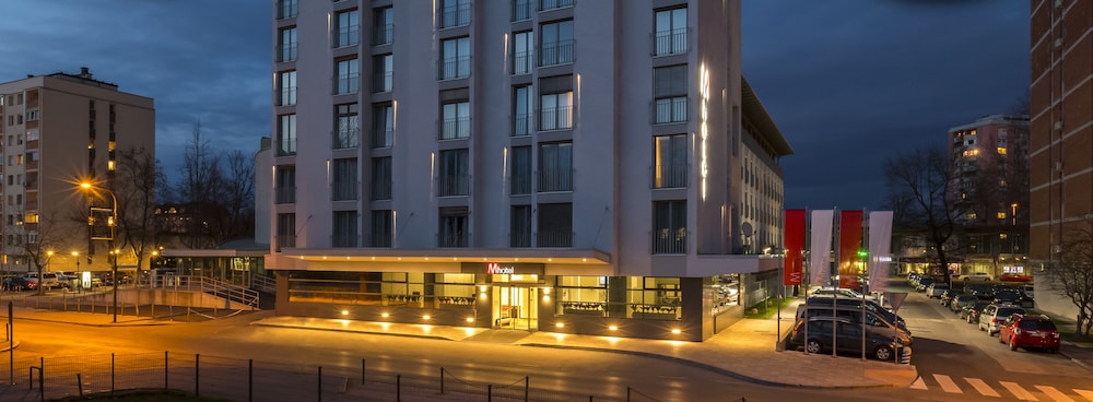 M hotel Ljubljana in LJUBLJANA - SI
