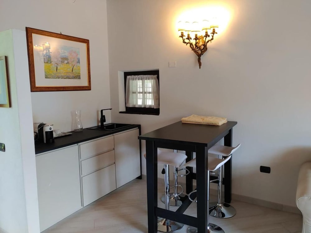 RELAIS DU SILENCE ALBERGO RELAIS I DUE ROCCOLI 3/50