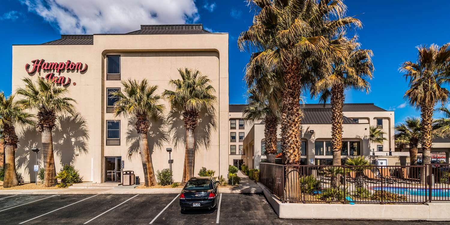Hampton Inn St. George 69/79