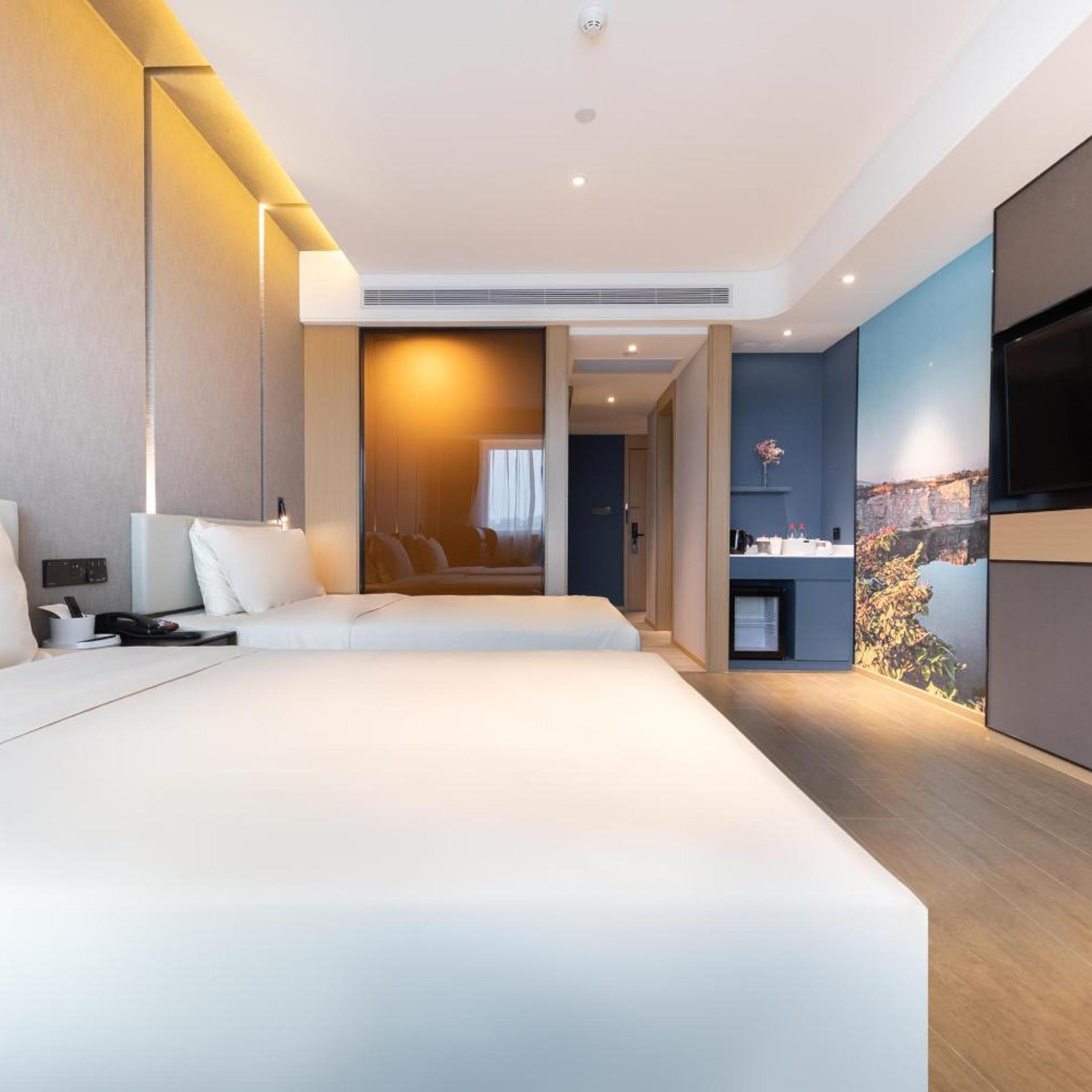 Atour Hotel Ancient City Tourism Park Heze 9/29