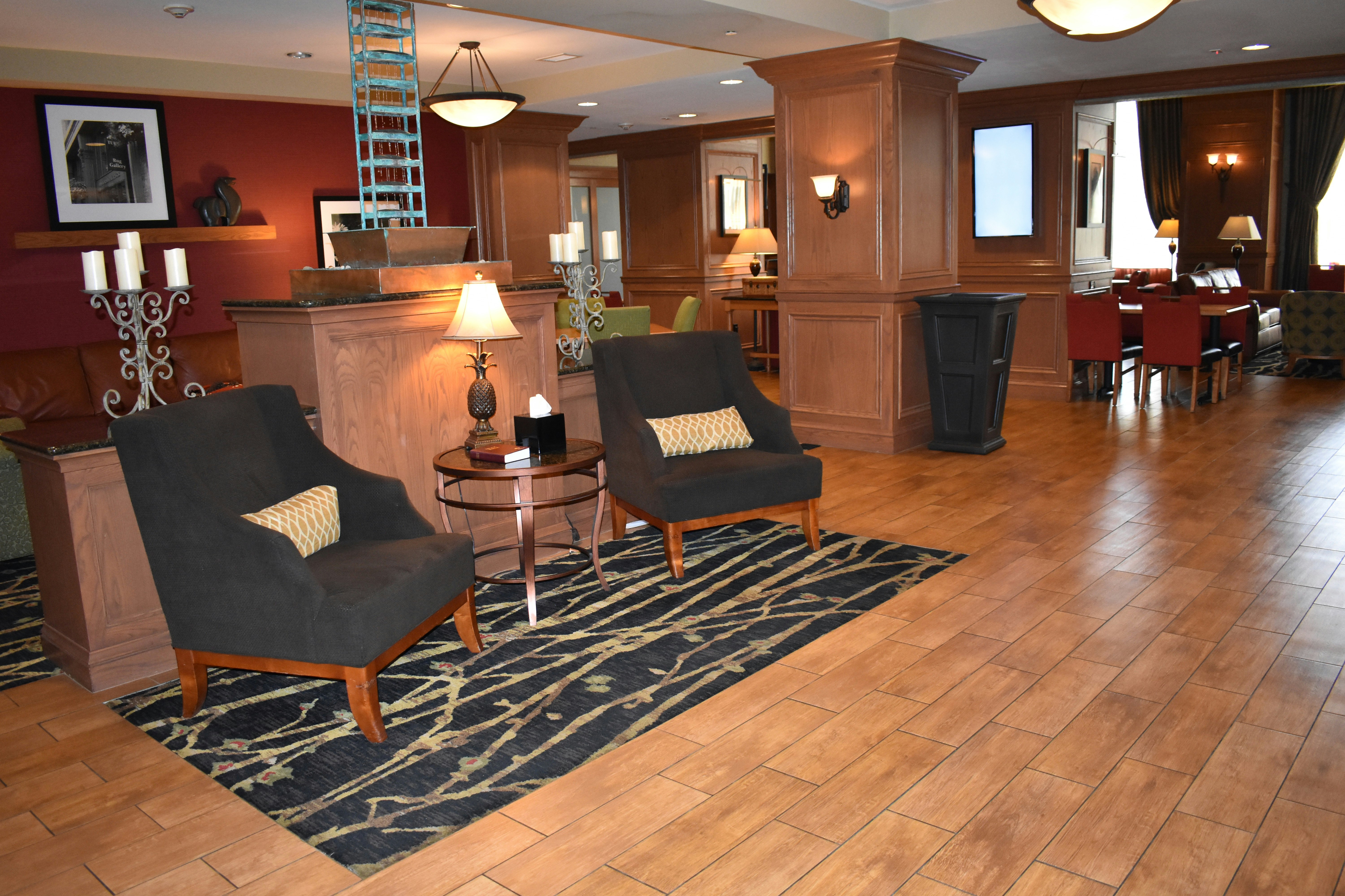 Hampton Inn Suites Murfreesboro 31/73
