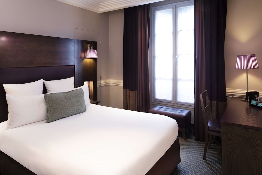 STANDARD, DOUBLE BED