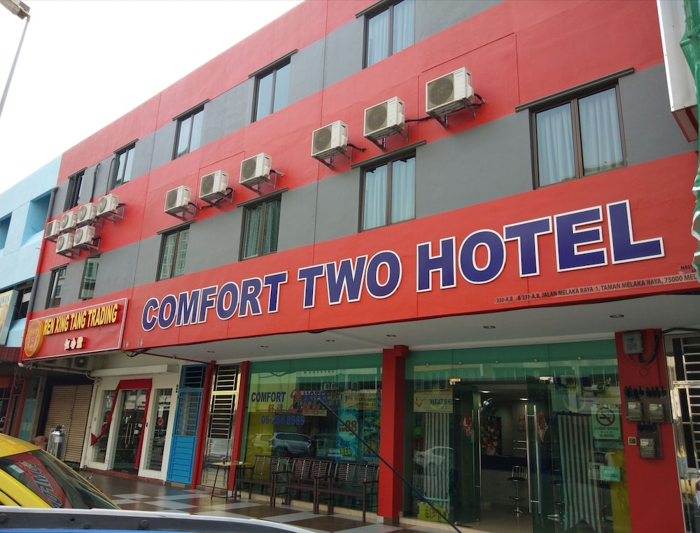 Comfort Two Hotel 2/19