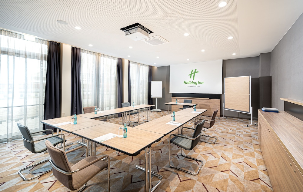 Holiday Inn Mannheim City - Hauptbahnhof 32/42