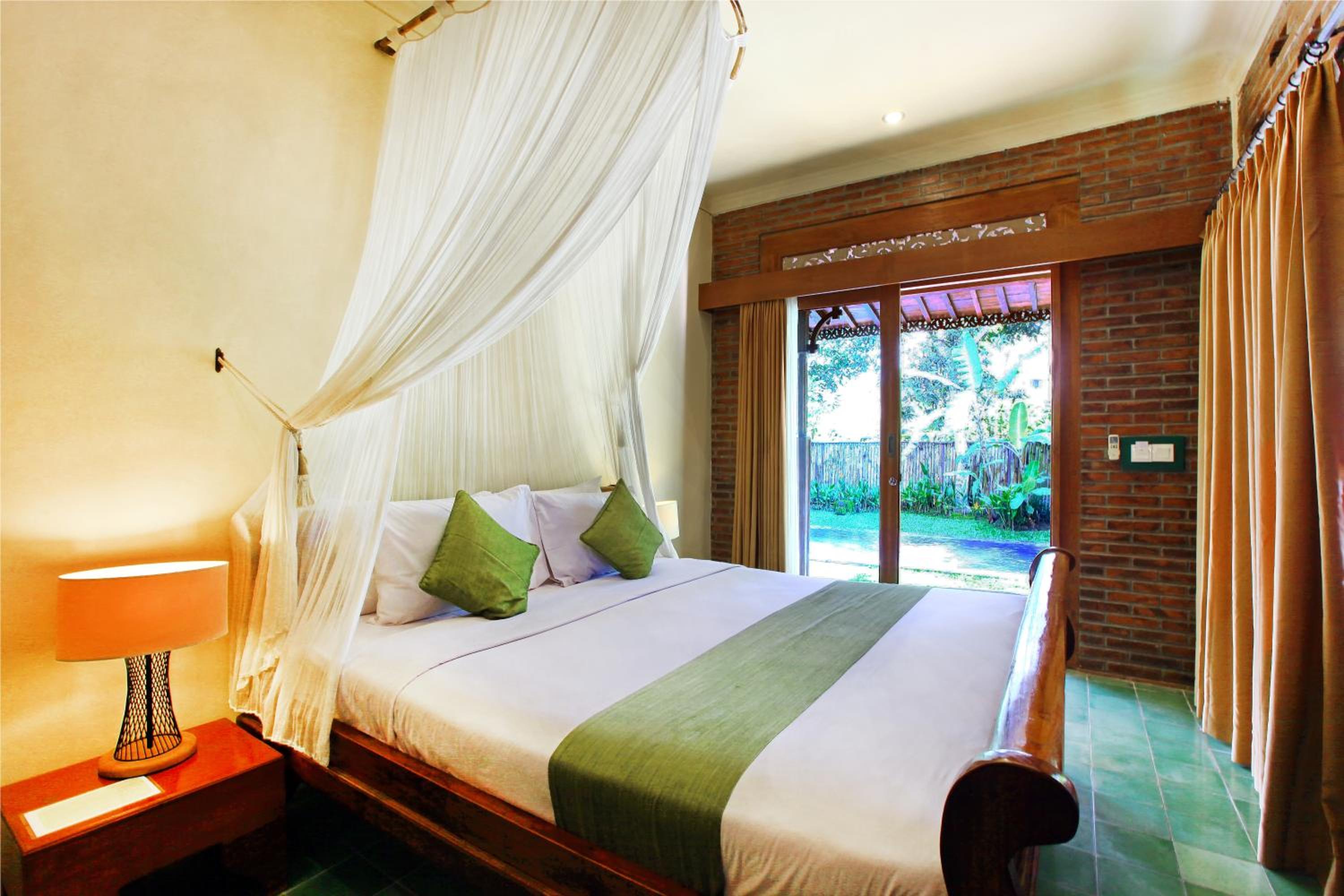 Duplex, Villa, with Pool
