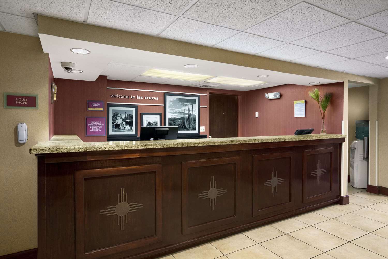 Days Inn by Wyndham Las Cruces 2/9