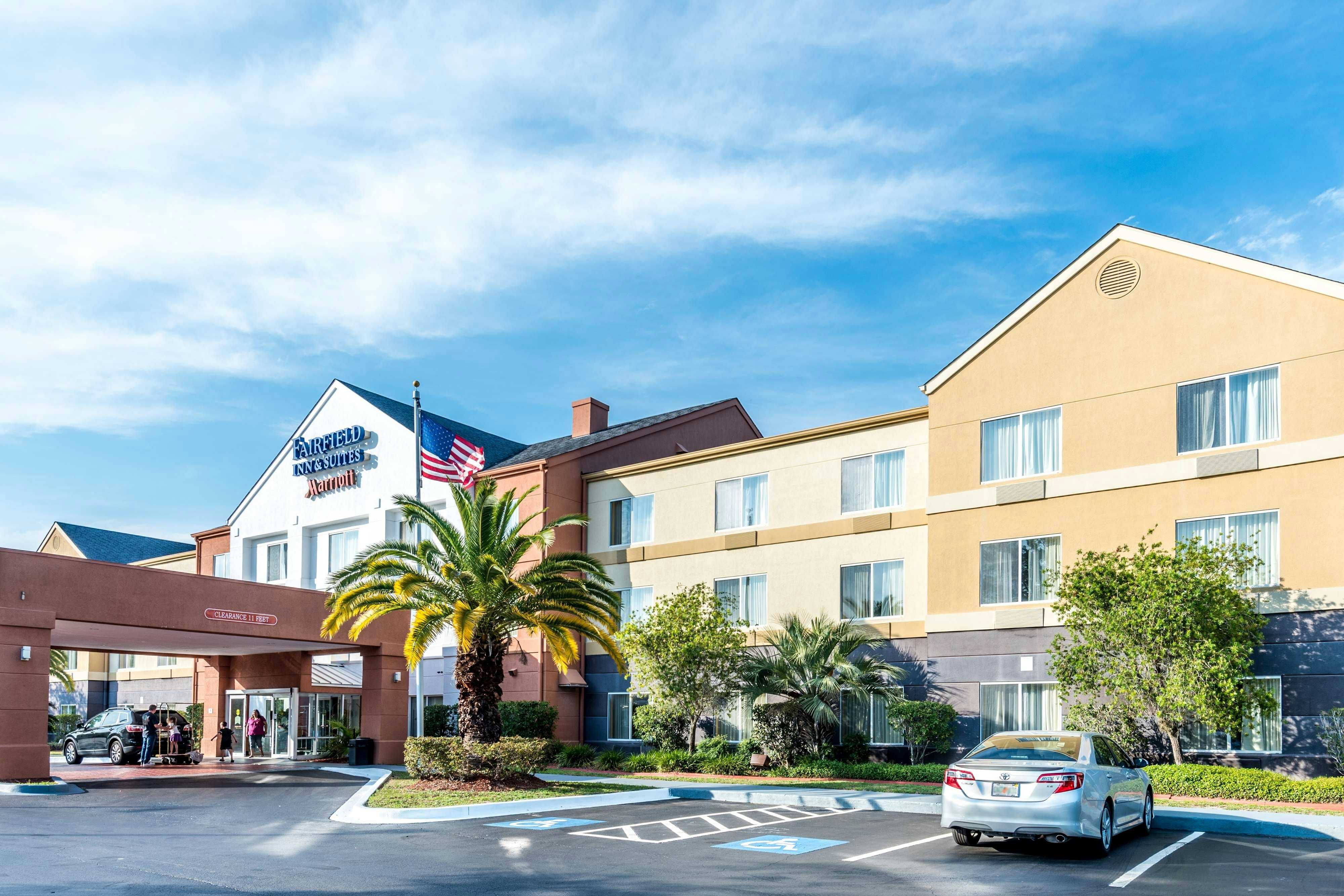 Fairfield Inn By Marriott Savannah I 95 South 23/24