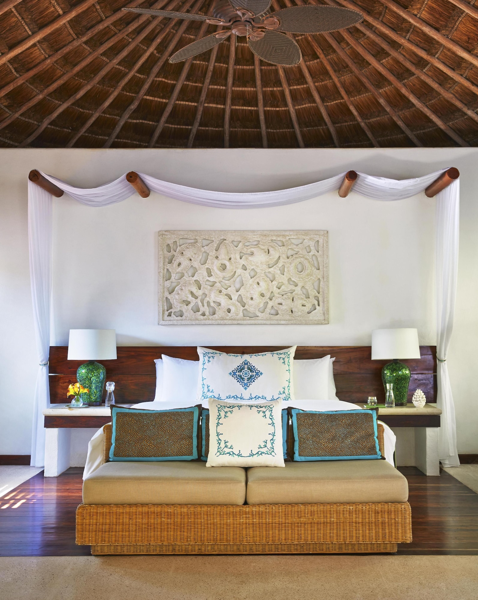 Royal, Villa, King Bed, Plunge Pool