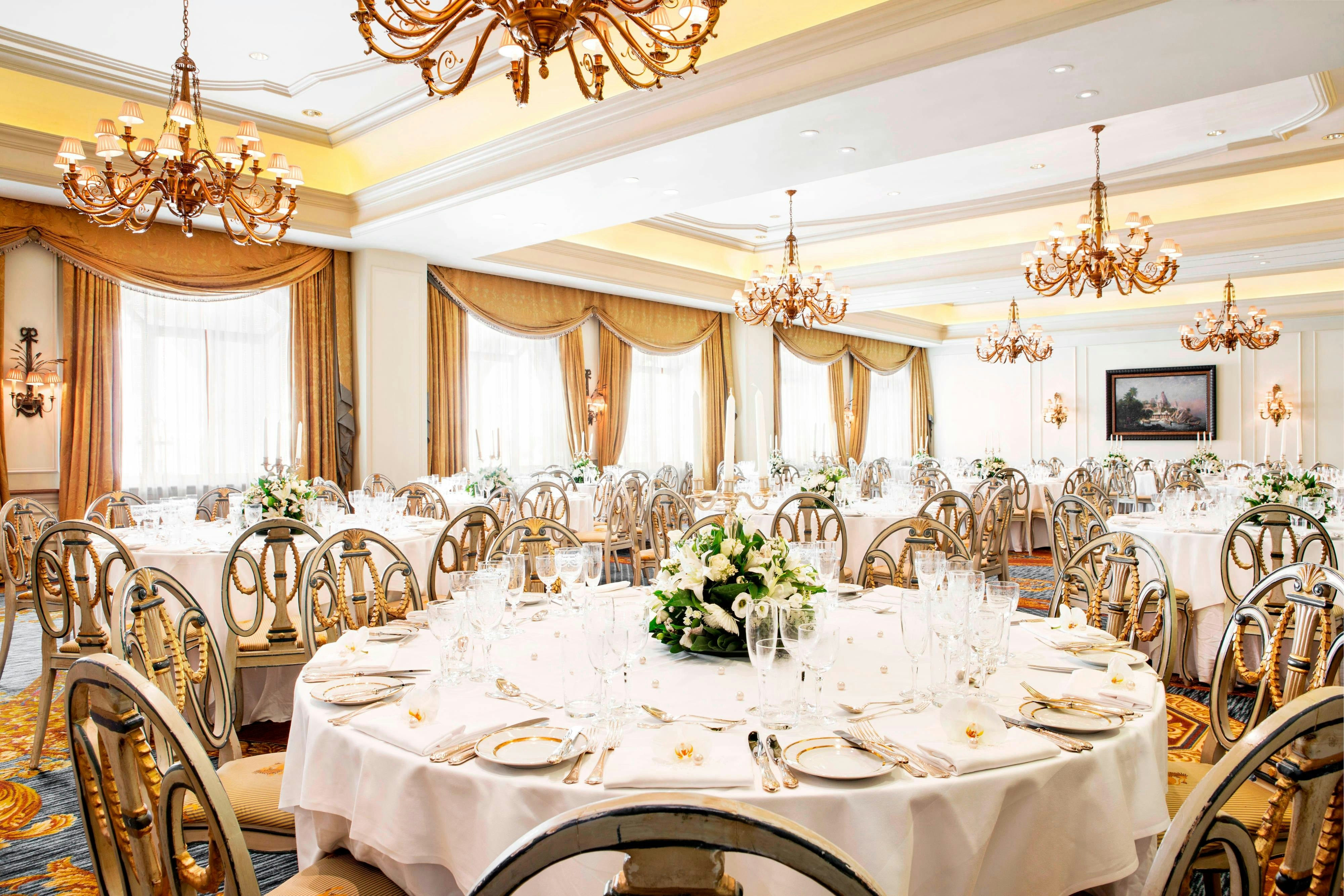 Hotel Grande Bretagne, a Luxury Collection Hotel, Athens 35/50