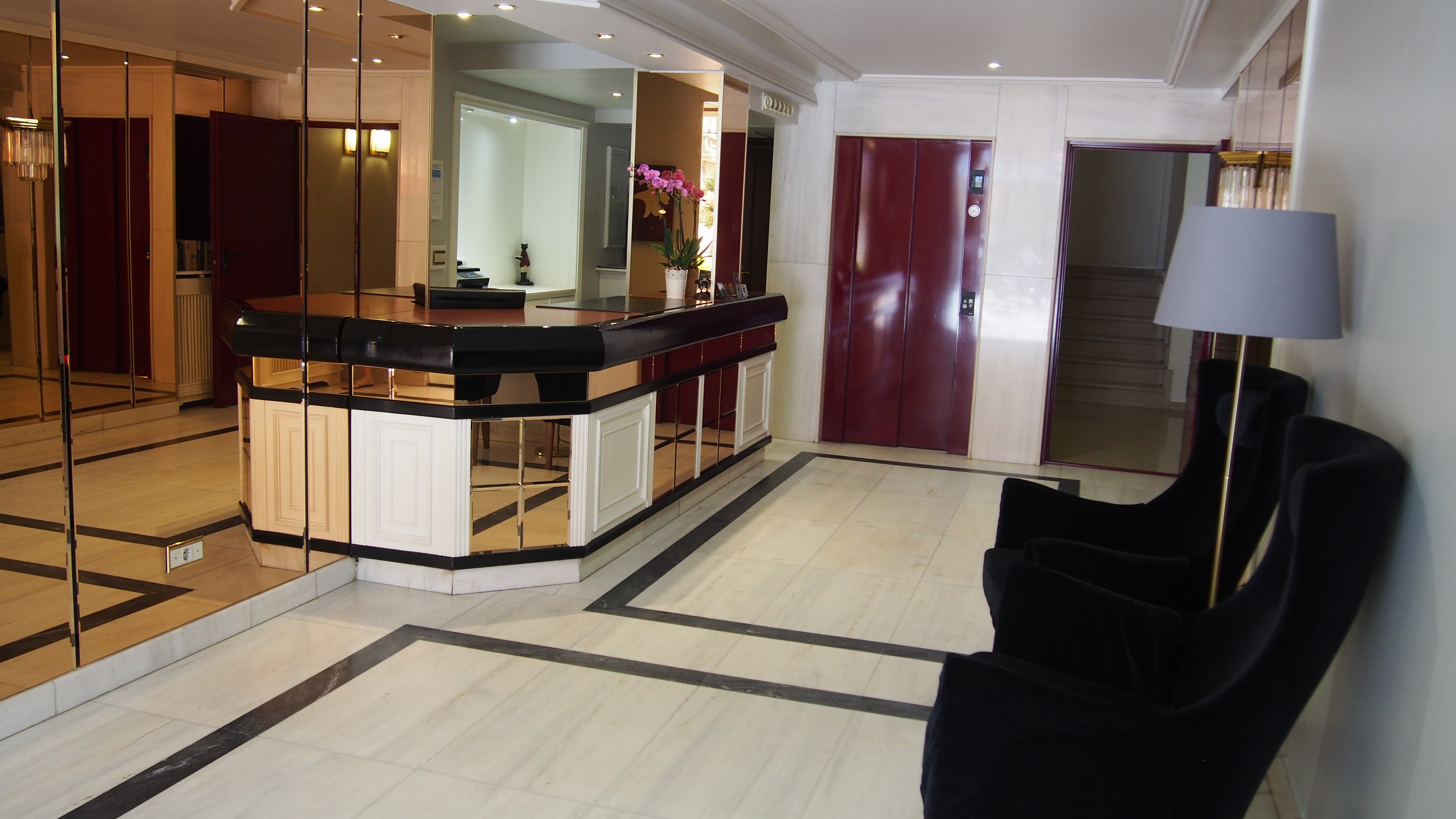 Hotel Compostela Vigo 5/50