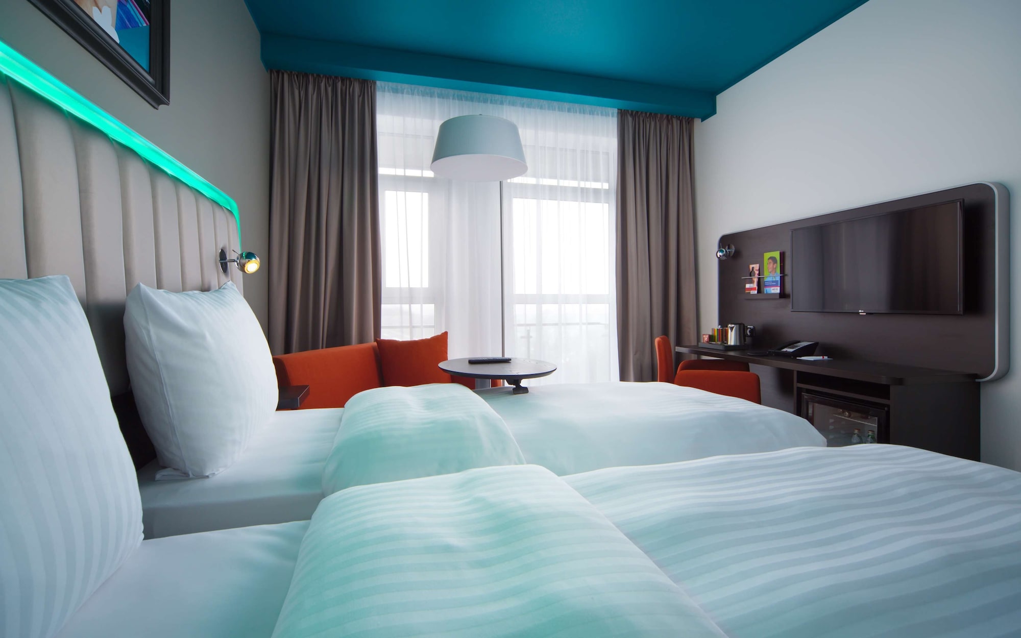 غرفة سوبيريور، PARK INN BY RADISSON RIGA VALDEMARA 2/10