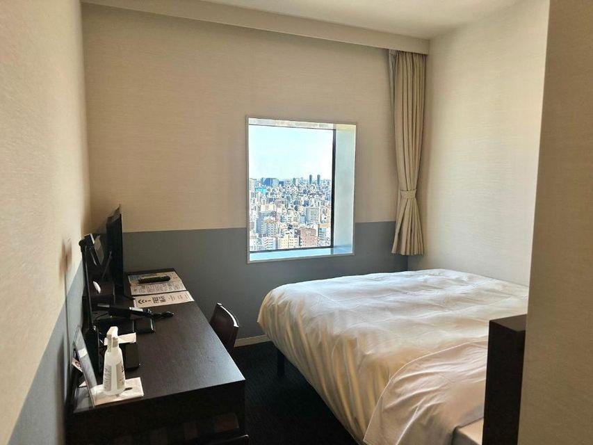 Room, Double Bed, High Floor