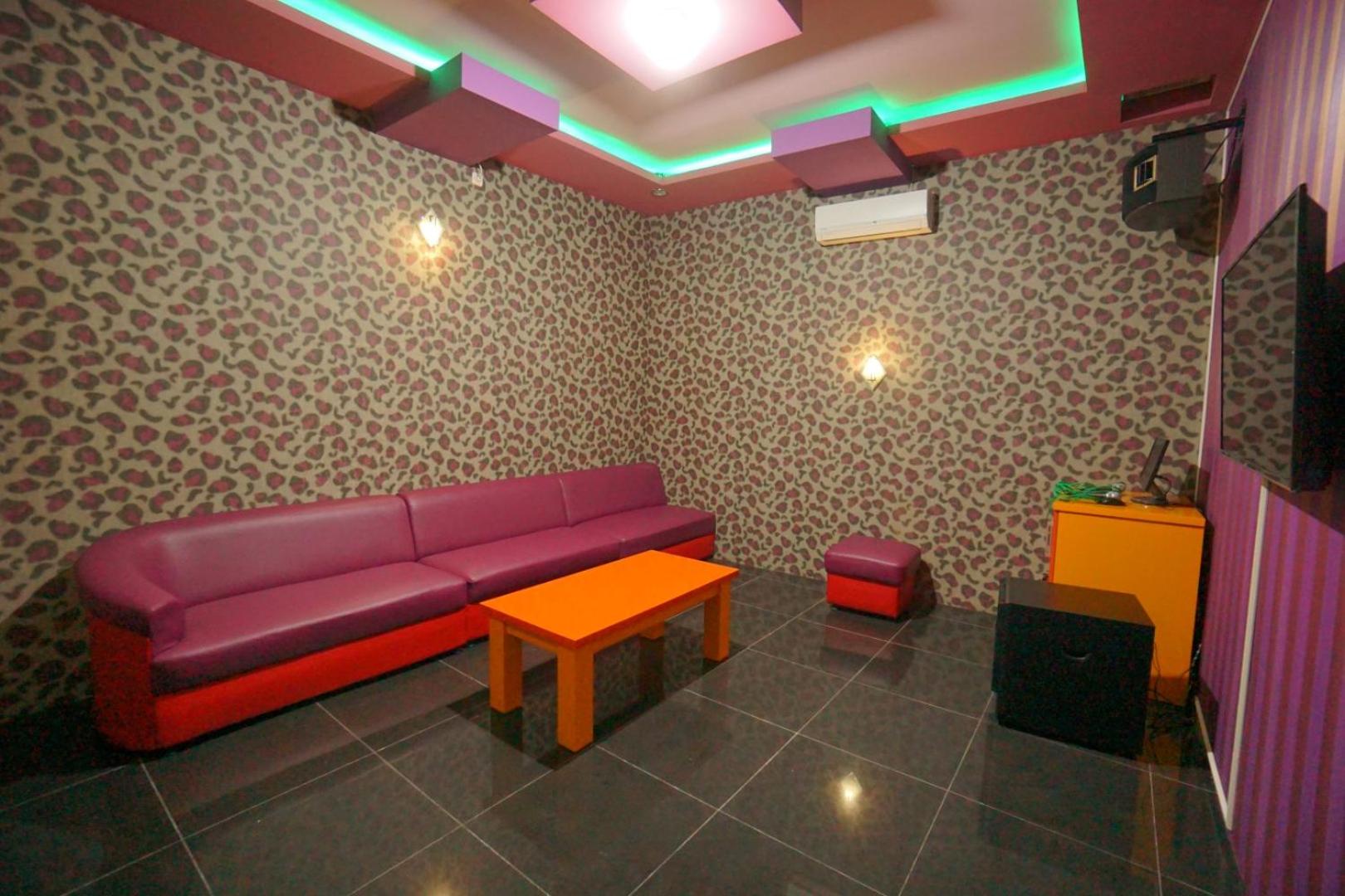 The Cabin Tanjung Hotel Wonosobo 31/48