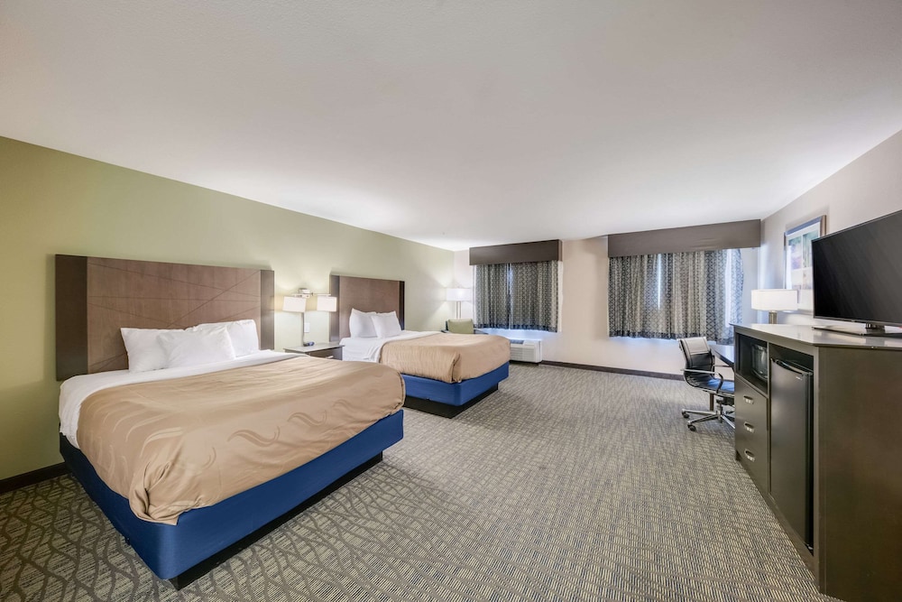 Quality Inn & Suites Ardmore 14/40
