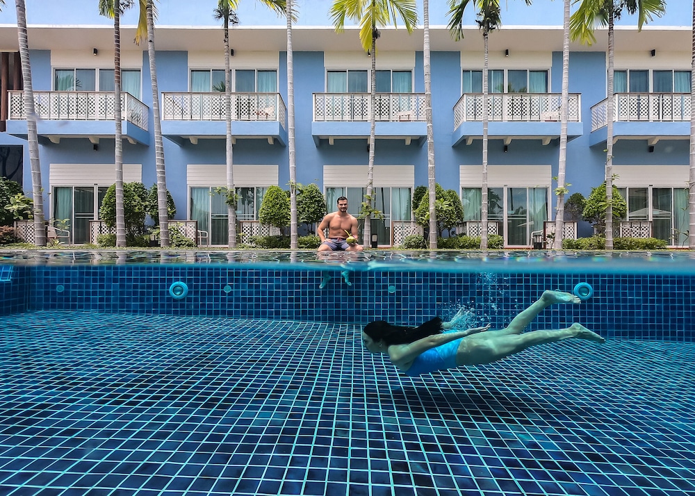 BLU MARINE HUA HIN RESORT AND VILLAS in HUA HIN - CHA-AM