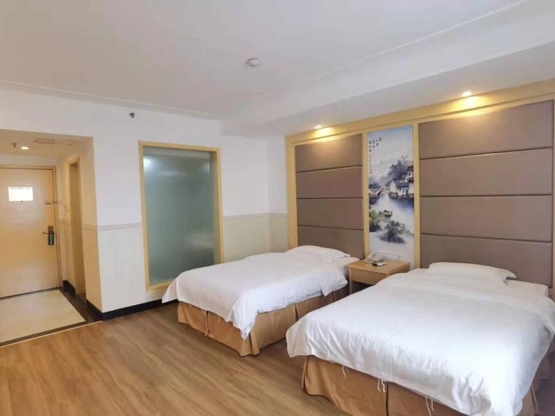 Greentree Inn Huangshan She County Huizhou Ancient City Middle Huangshan Road Hotel 21/40