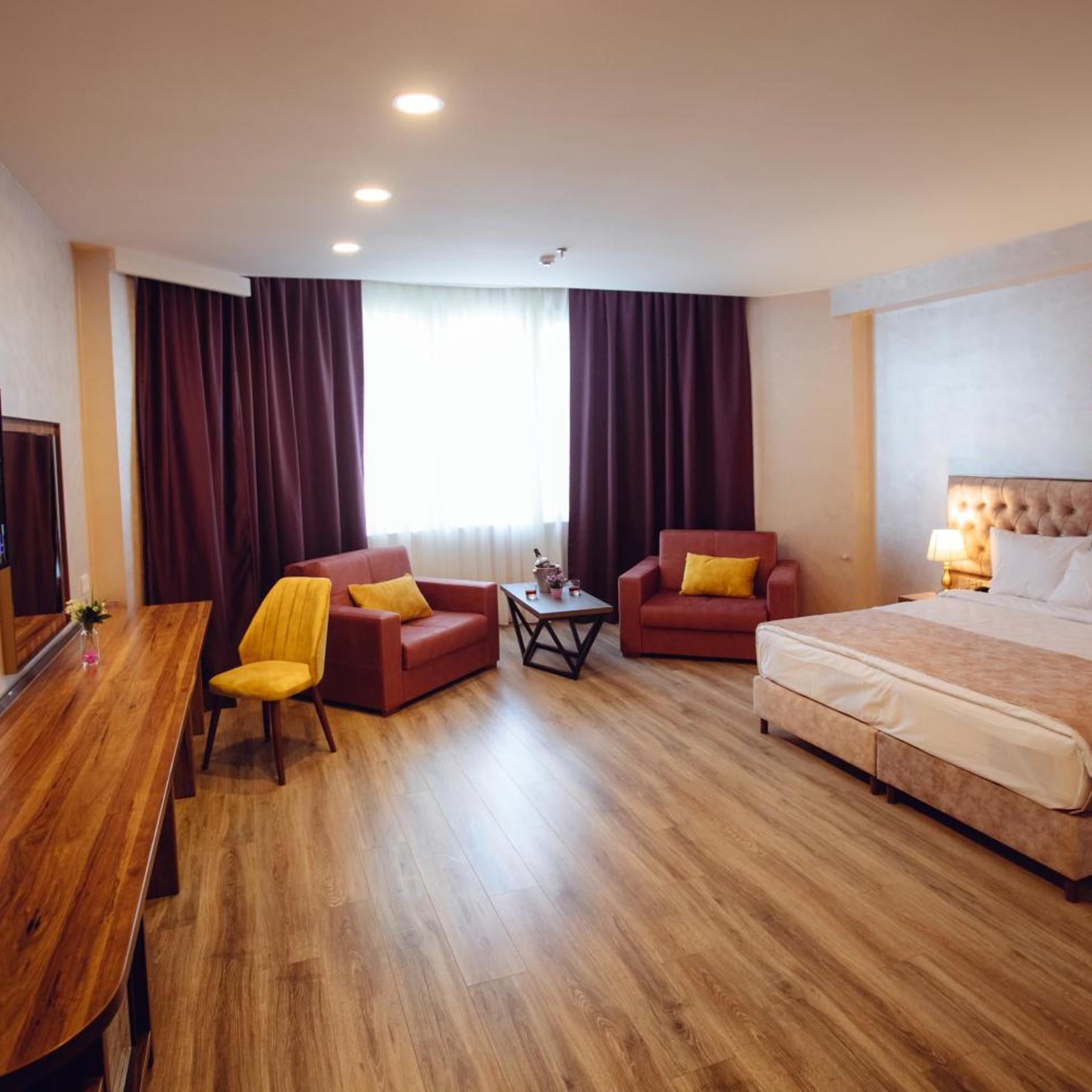 La Corne Hotel Baku 20/38