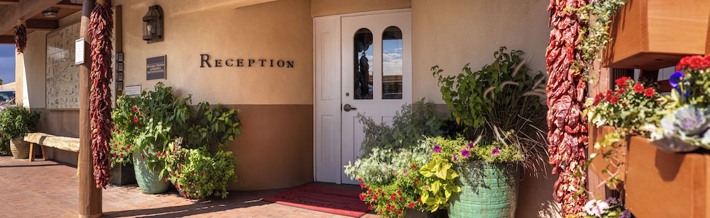 Old Santa Fe Inn 3/64