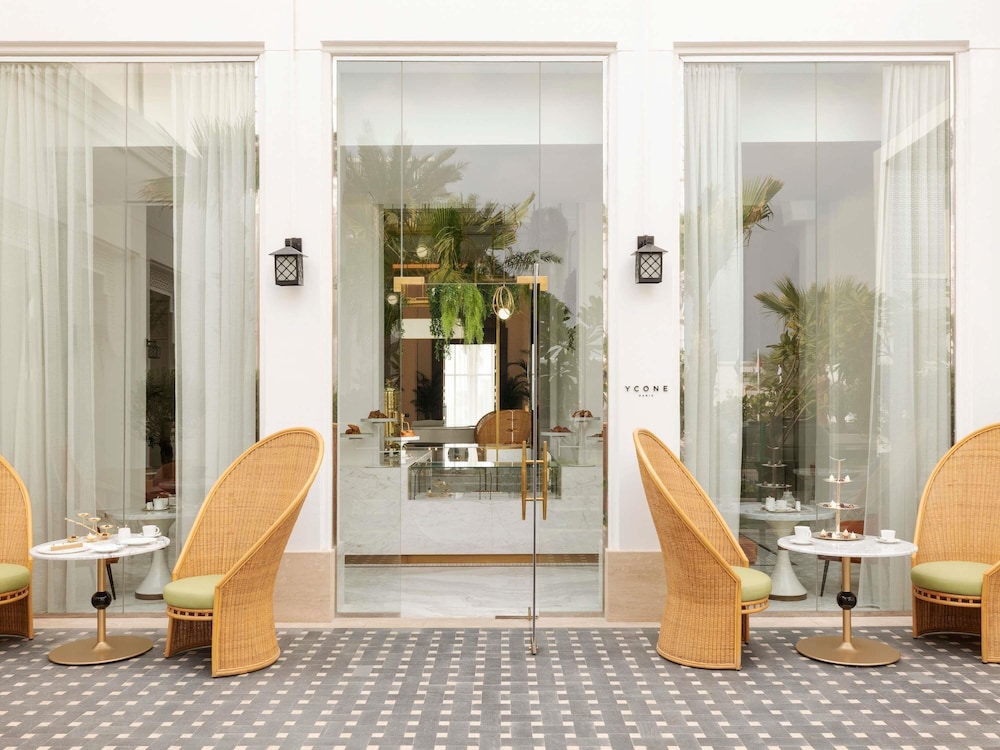 Raffles Al Areen Palace Bahrain 43/69