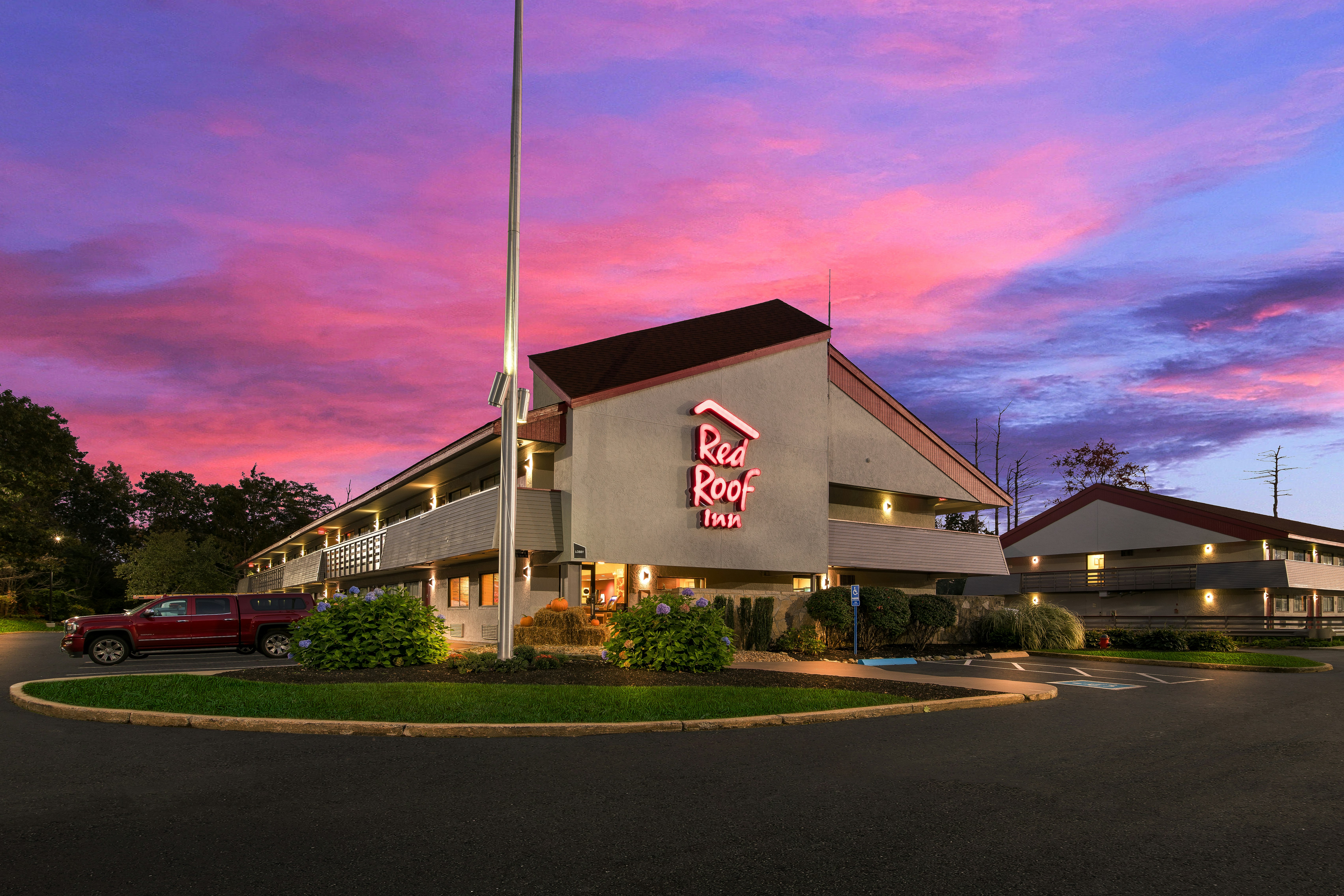 Red Roof Inn Salem 2/23