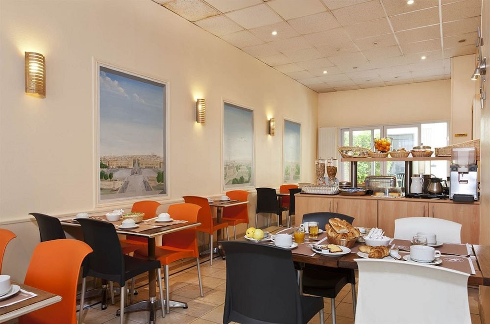 Hotel Kabanel (ex The Originals Paris Gare de l'Est Parisiana) 51/59