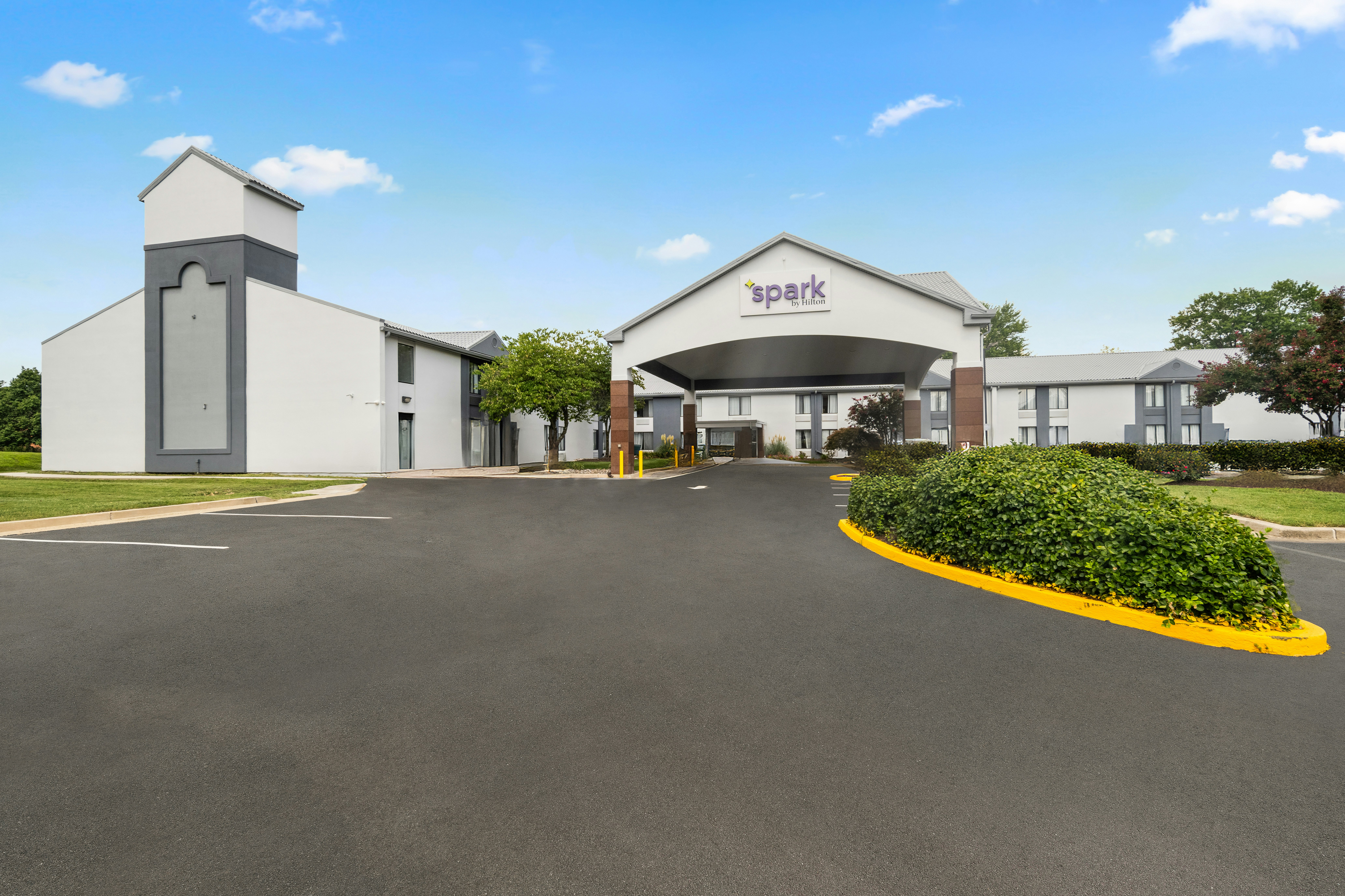 Spark by Hilton Waldorf 11/12