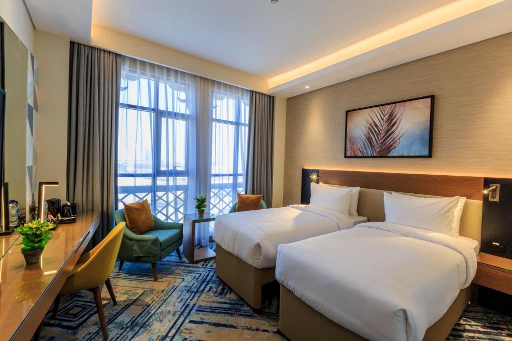 S19 Hotel Al Jaddaf 7/17