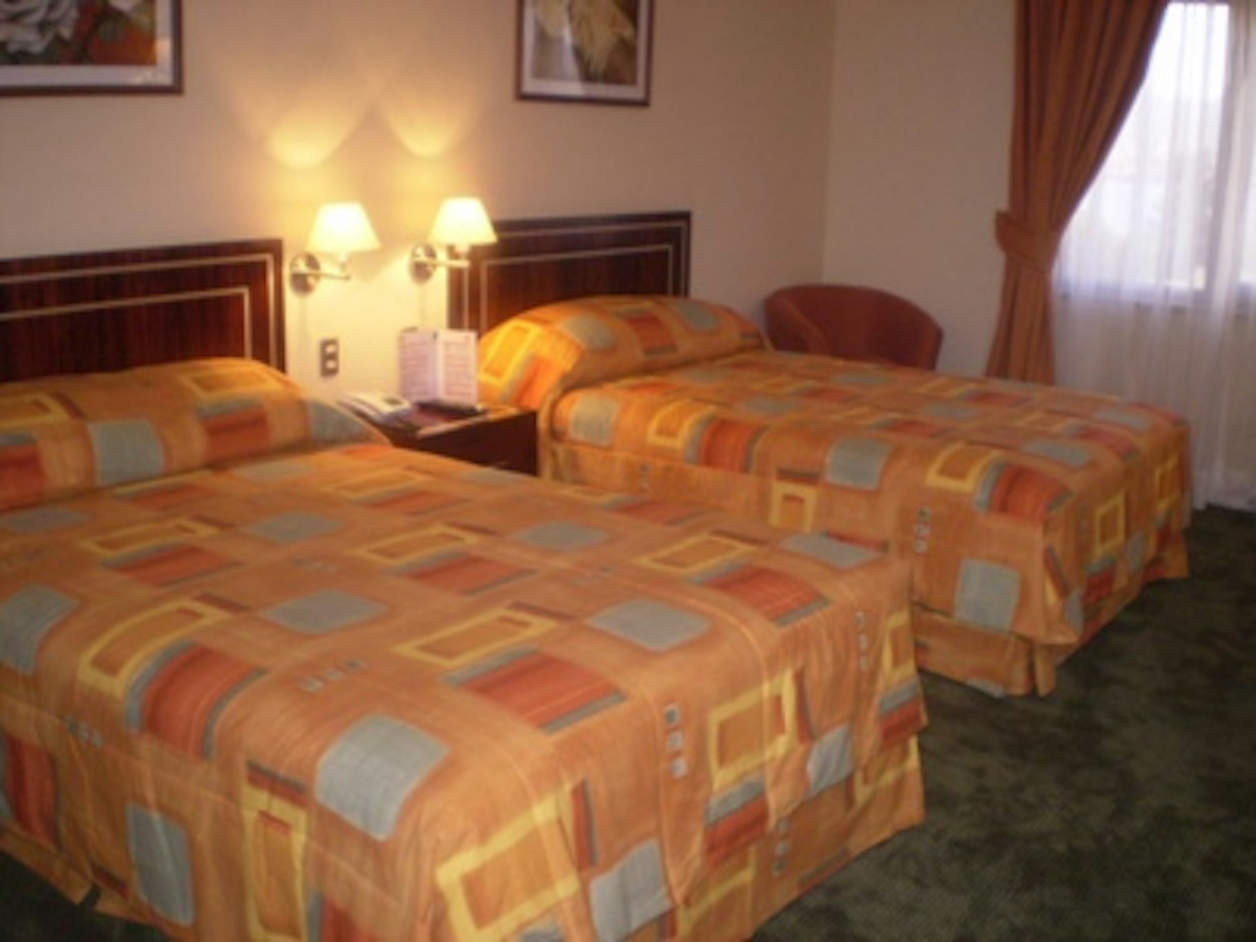 Hotel Diego de Almagro Valdivia 11/34