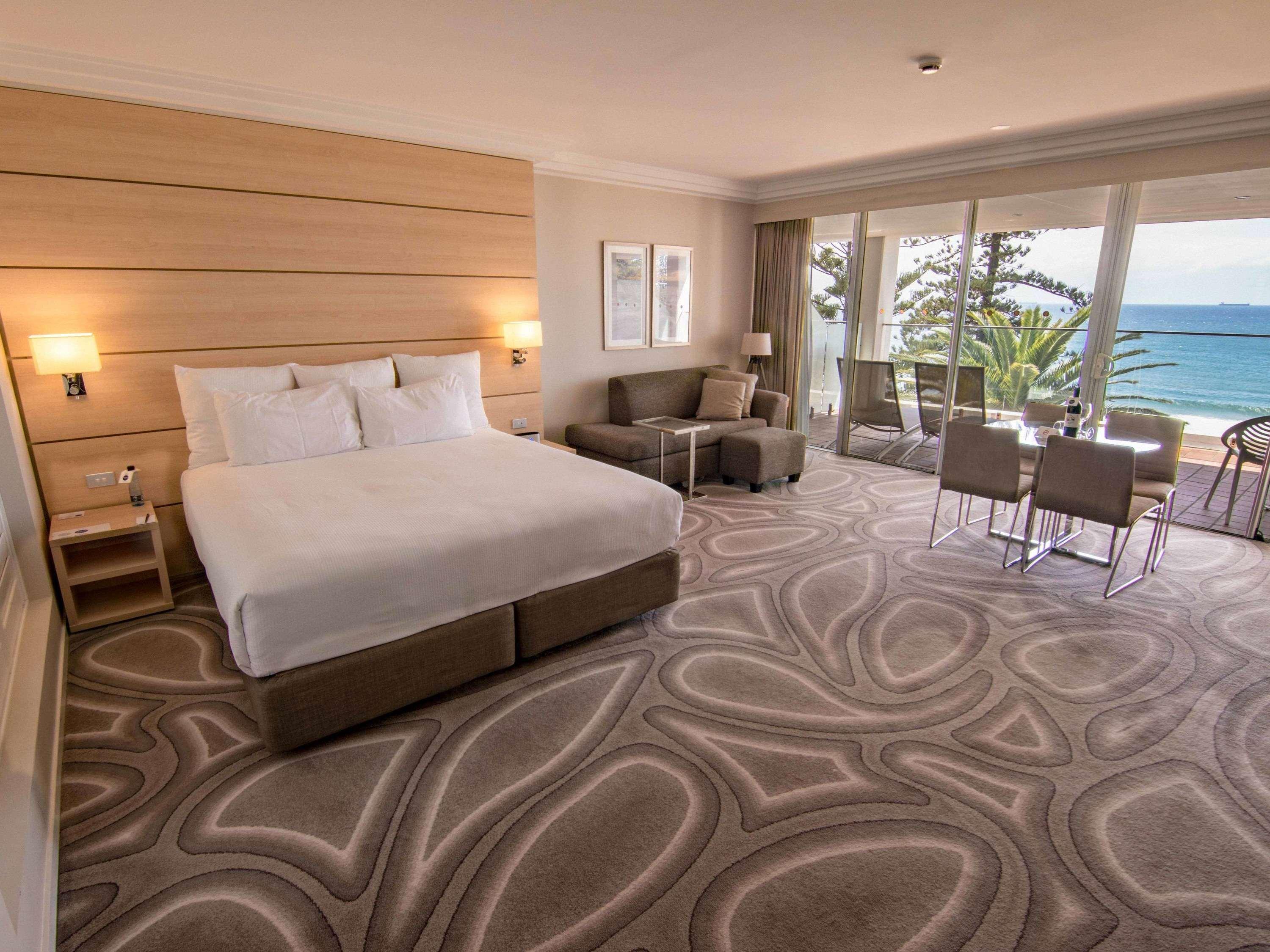 Suite, Beach Front