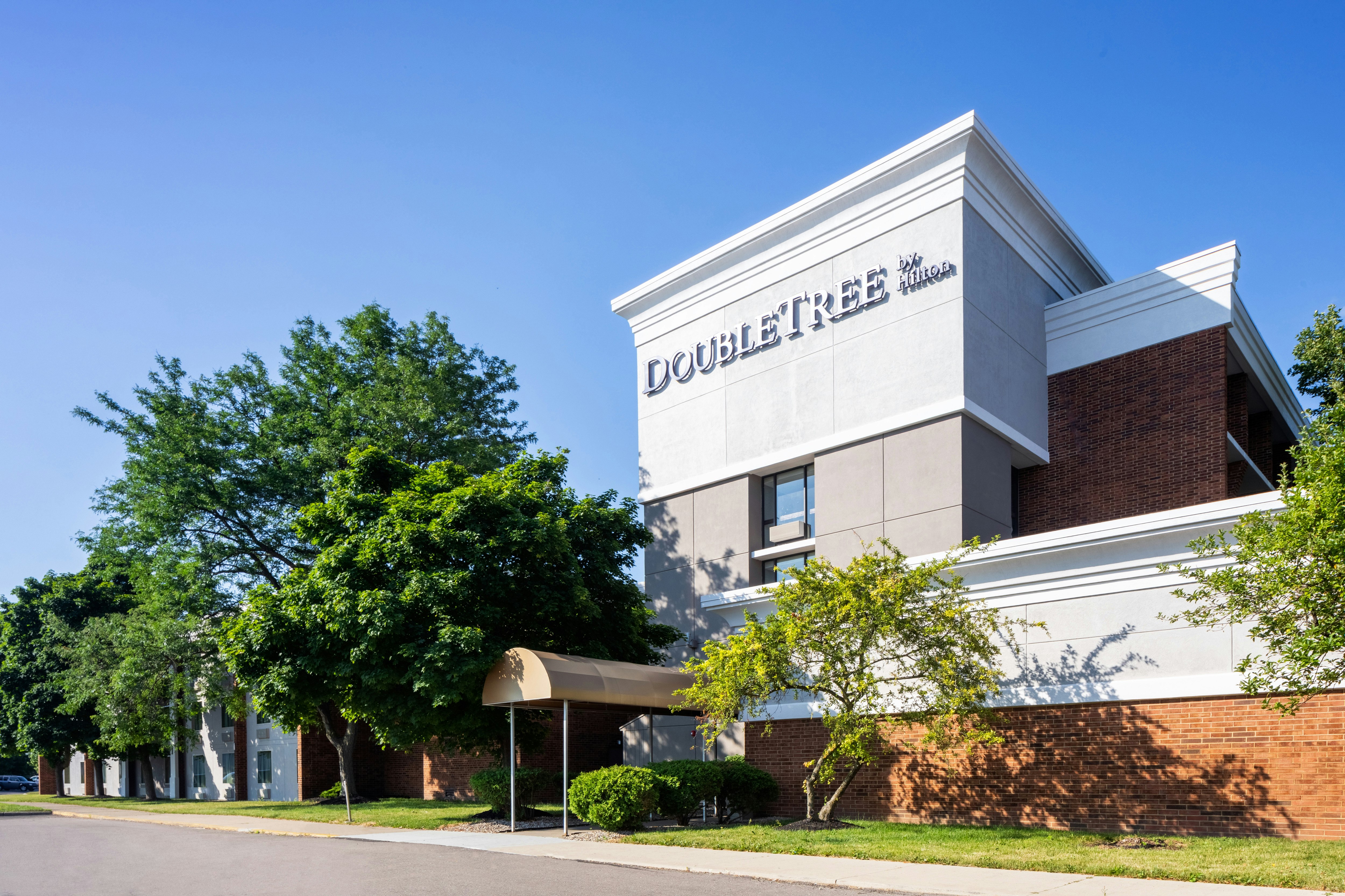 DoubleTree by Hilton Ann Arbor North (ex Holiday Inn Ann Arbor-Near The Univ. Of Mi) in ANN ARBOR - MI