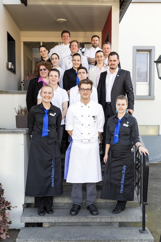 Hotel Baren Suhr 5/56